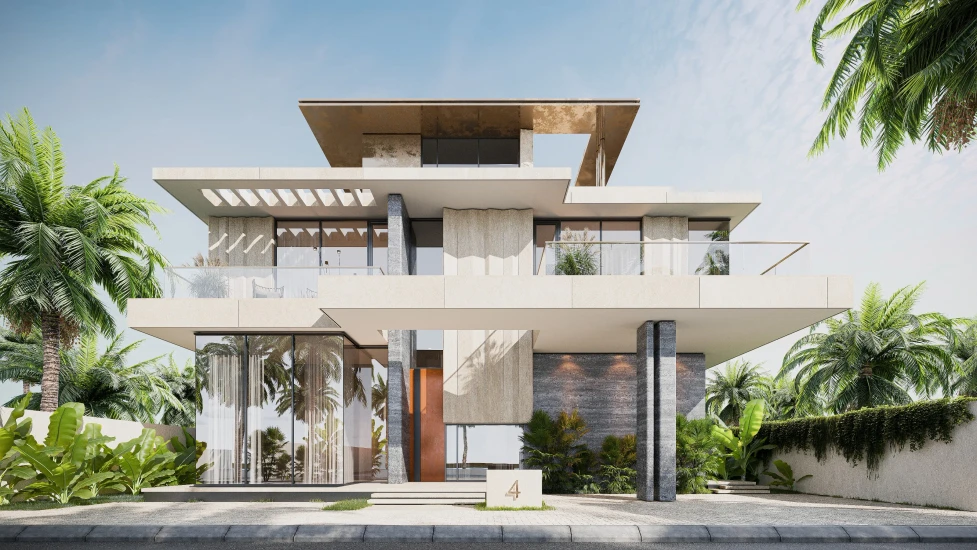 Mira Villas by Bentley Home
